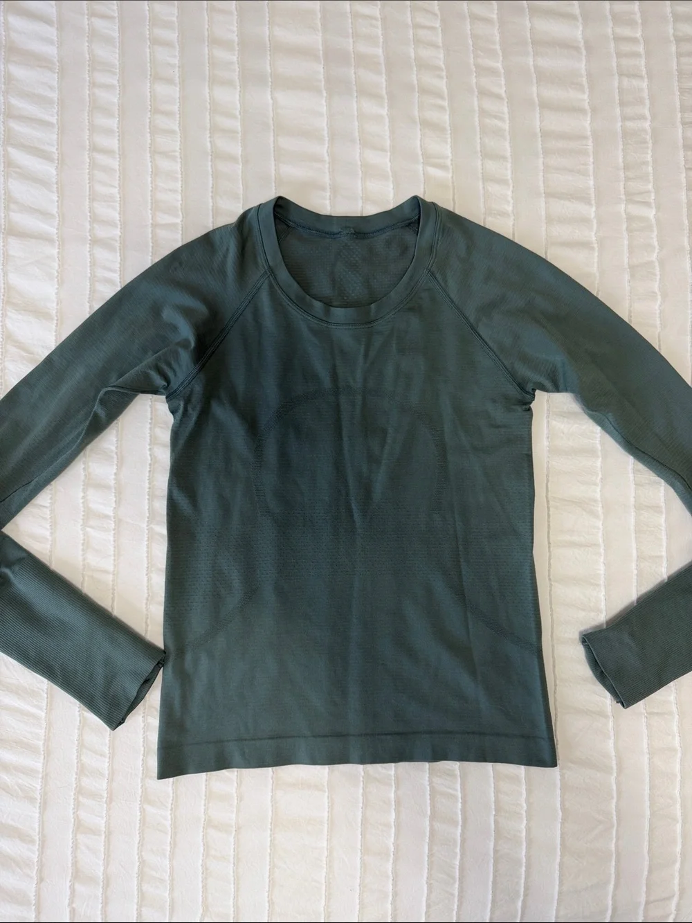 Lululemon Long Sleeve Swiftly Tech size 4